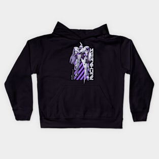 Gundam Michaelis Kids Hoodie